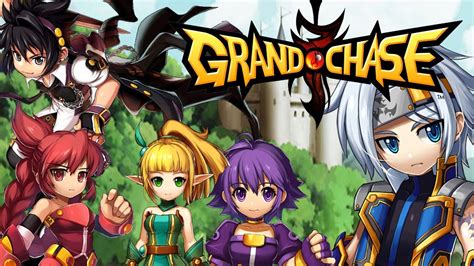 grand chase site oficial.